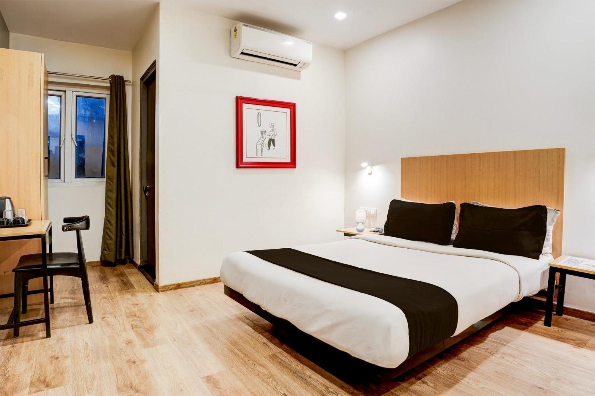 Super Townhouse Ulsoor Near Halasuru Metro Station Bangalore Dış mekan fotoğraf