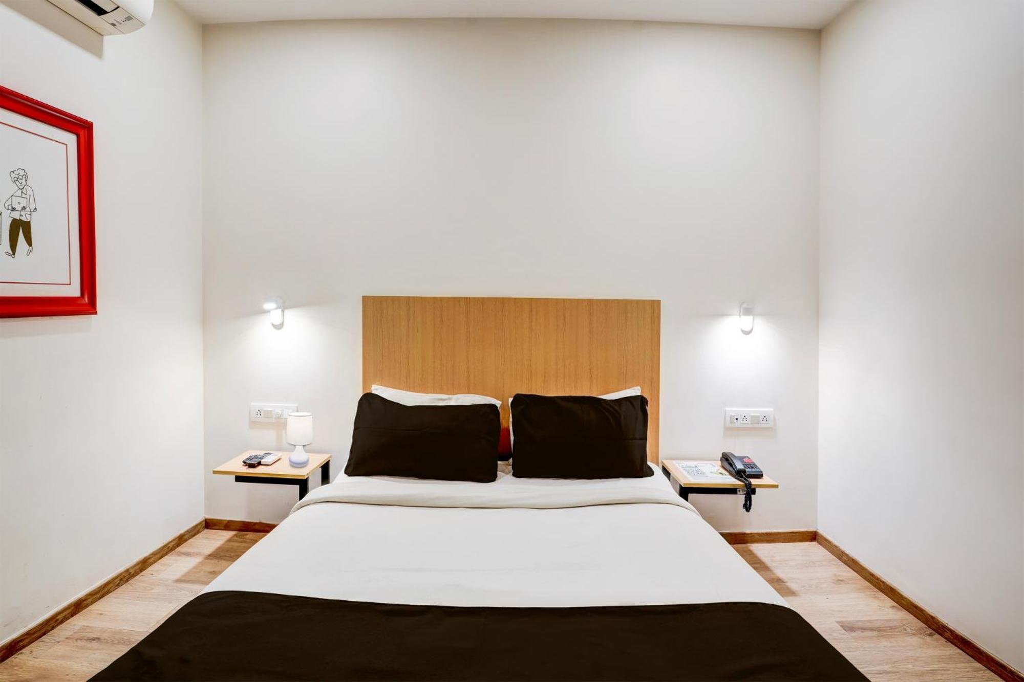 Super Townhouse Ulsoor Near Halasuru Metro Station Bangalore Dış mekan fotoğraf