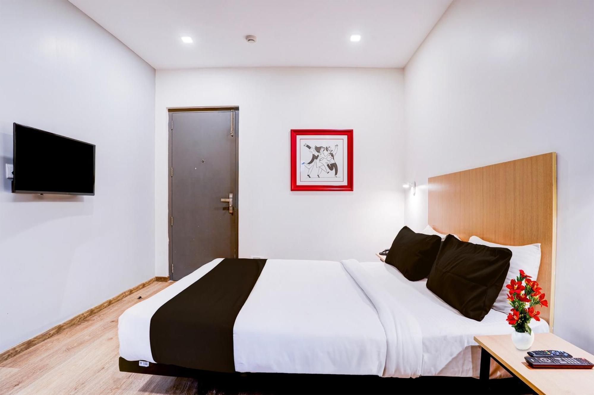 Super Townhouse Ulsoor Near Halasuru Metro Station Bangalore Dış mekan fotoğraf