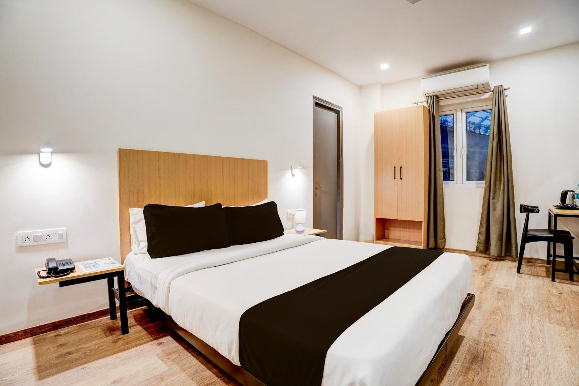 Super Townhouse Ulsoor Near Halasuru Metro Station Bangalore Dış mekan fotoğraf