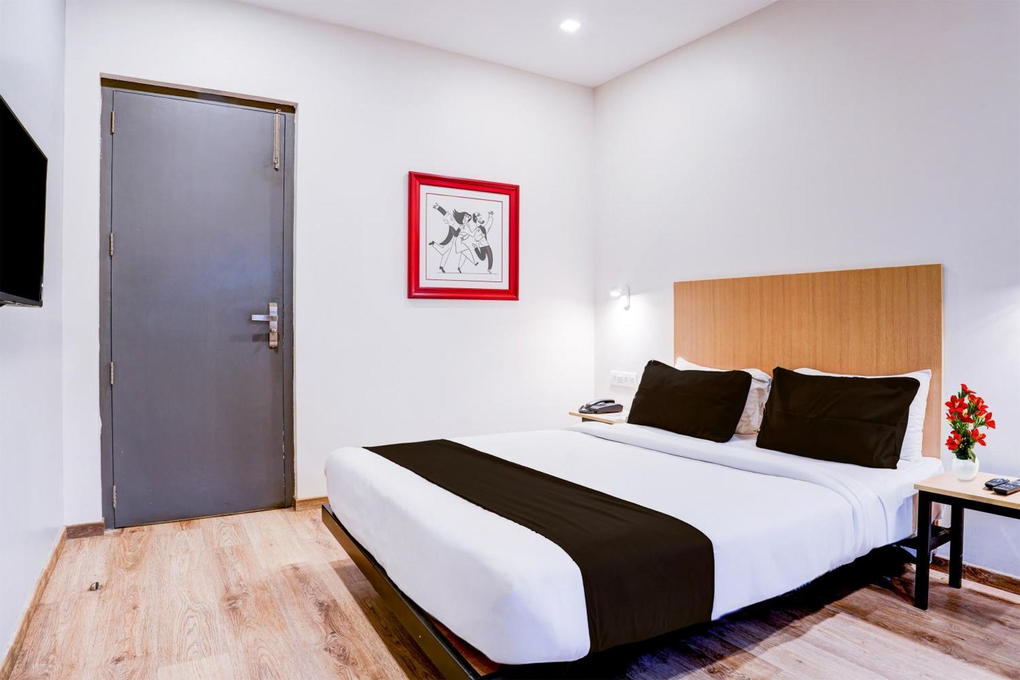 Super Townhouse Ulsoor Near Halasuru Metro Station Bangalore Dış mekan fotoğraf