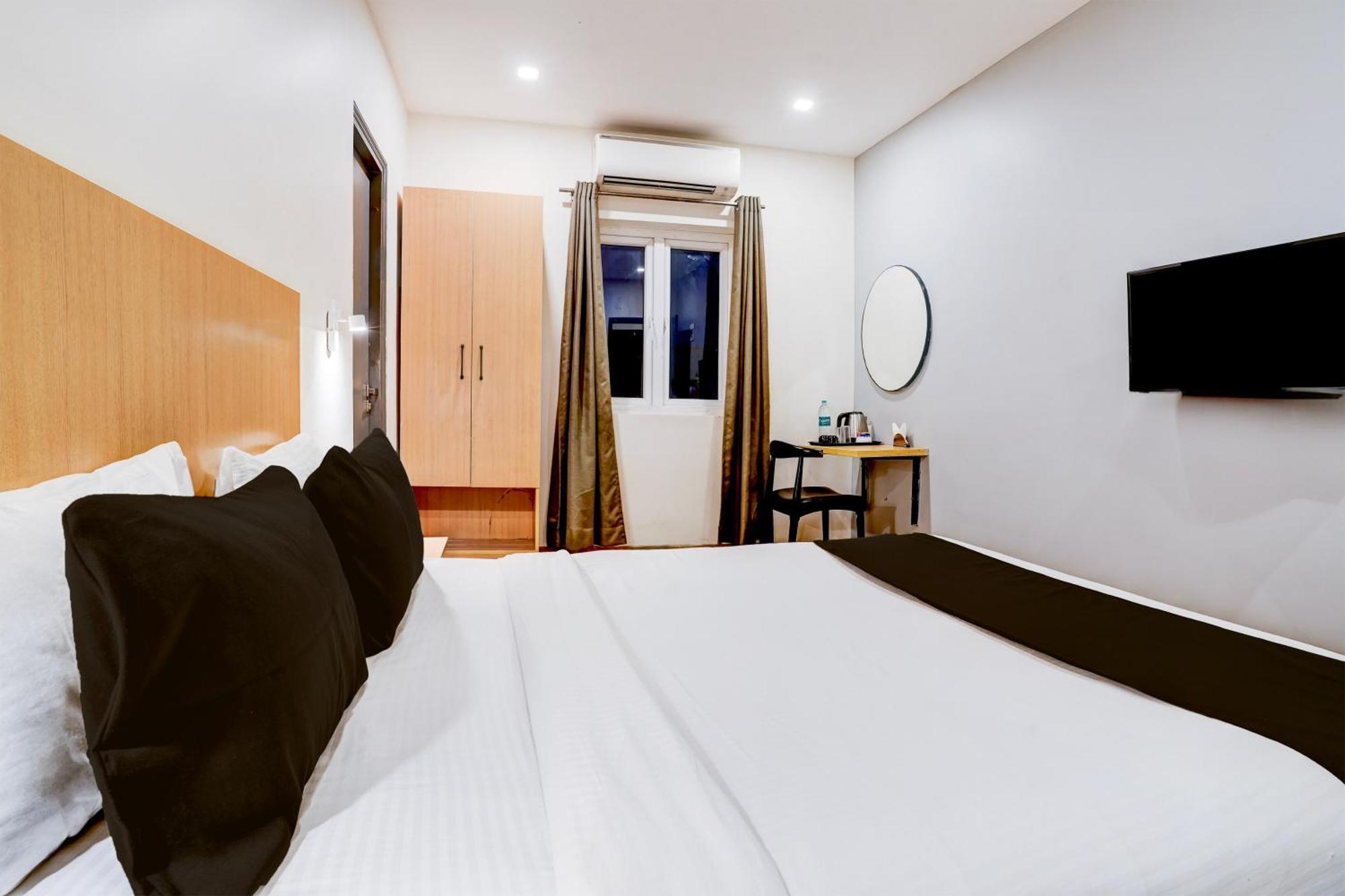 Super Townhouse Ulsoor Near Halasuru Metro Station Bangalore Dış mekan fotoğraf