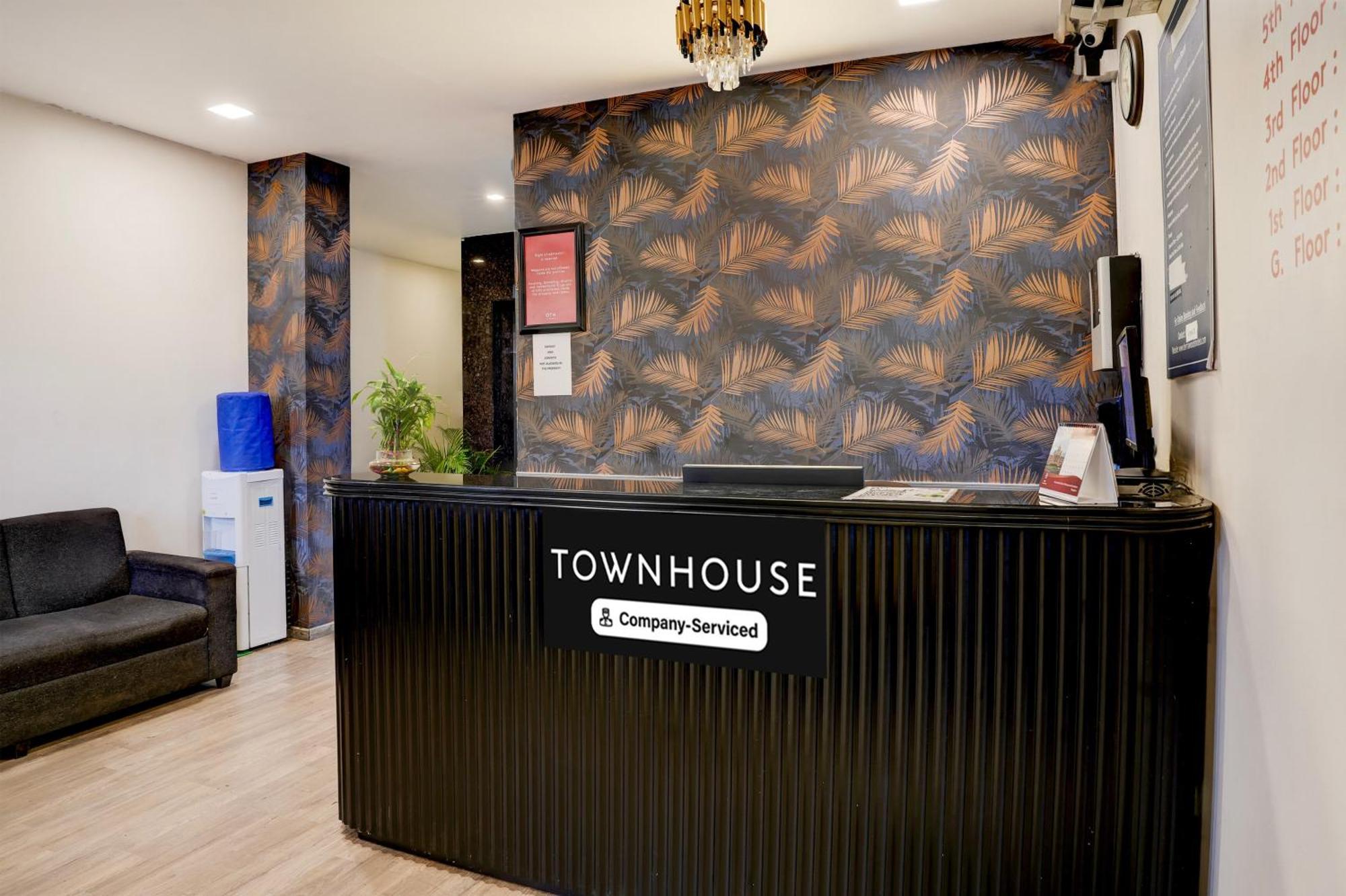 Super Townhouse Ulsoor Near Halasuru Metro Station Bangalore Dış mekan fotoğraf