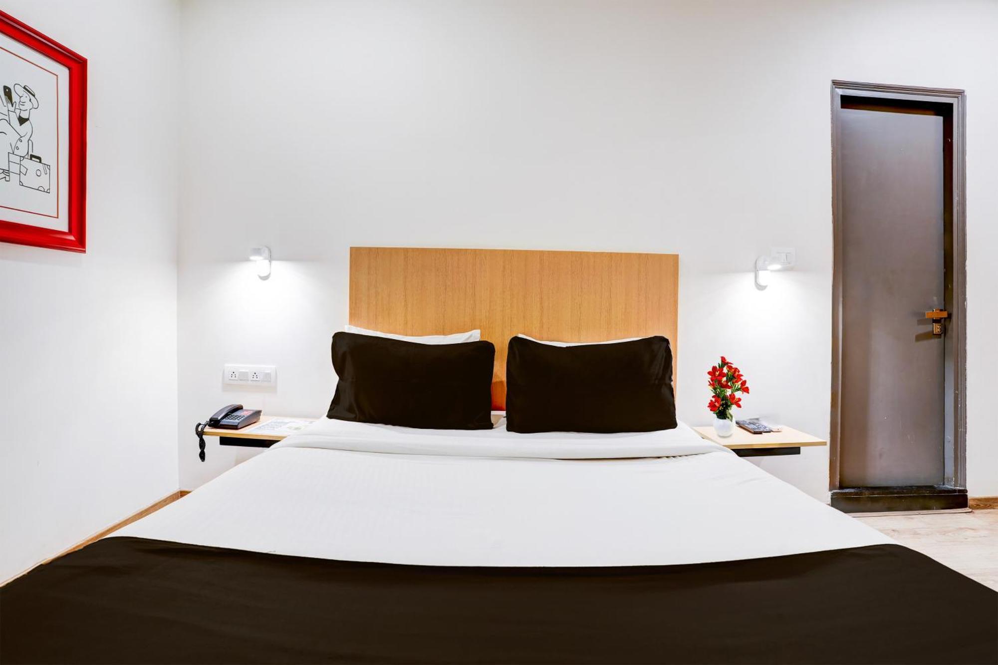 Super Townhouse Ulsoor Near Halasuru Metro Station Bangalore Dış mekan fotoğraf
