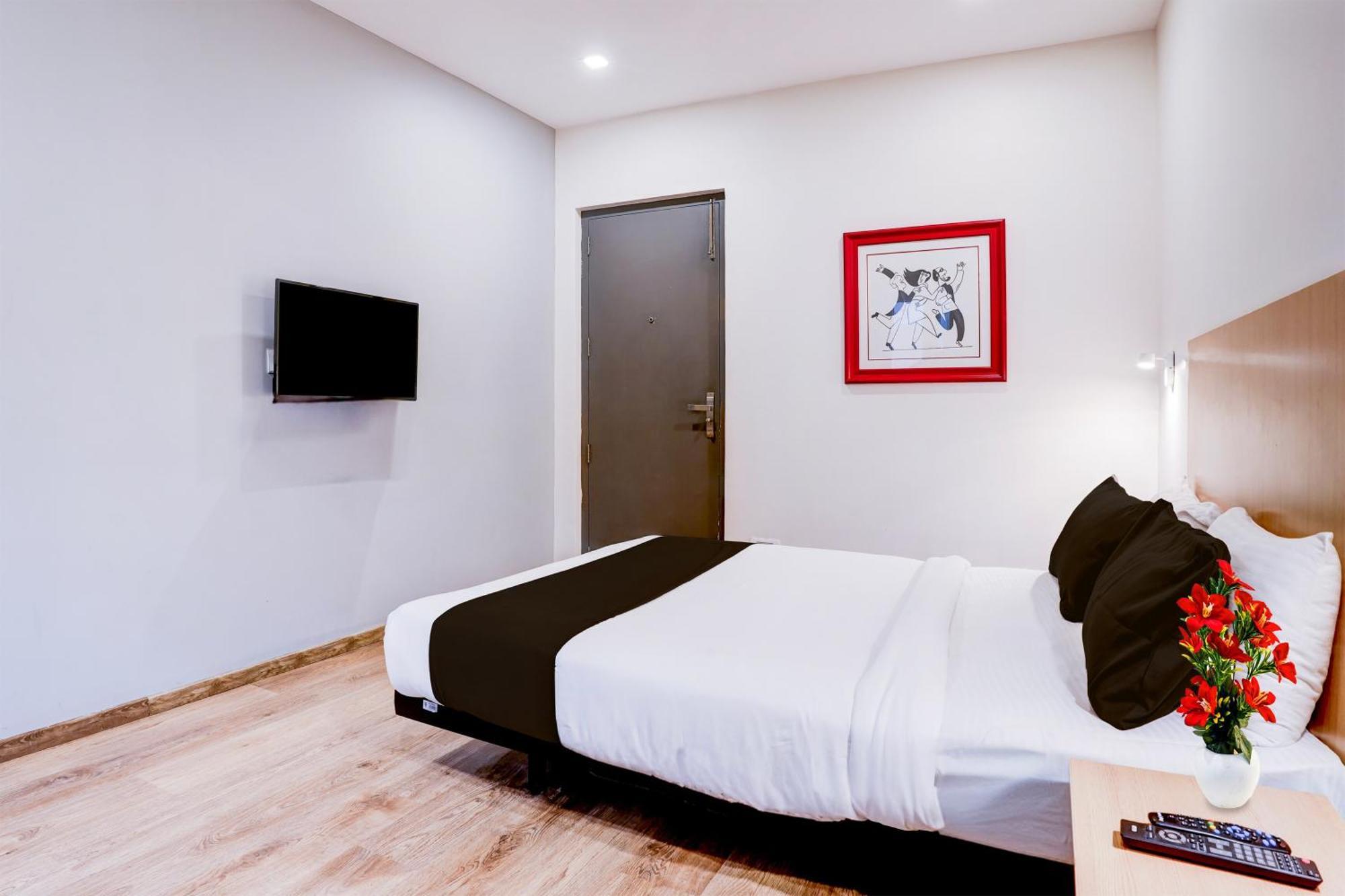 Super Townhouse Ulsoor Near Halasuru Metro Station Bangalore Dış mekan fotoğraf